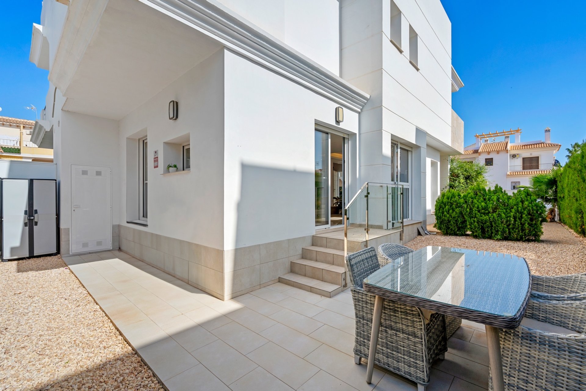 Újraértékesítés - Villa / ikerházfél - Ciudad Quesada - Doña pepa