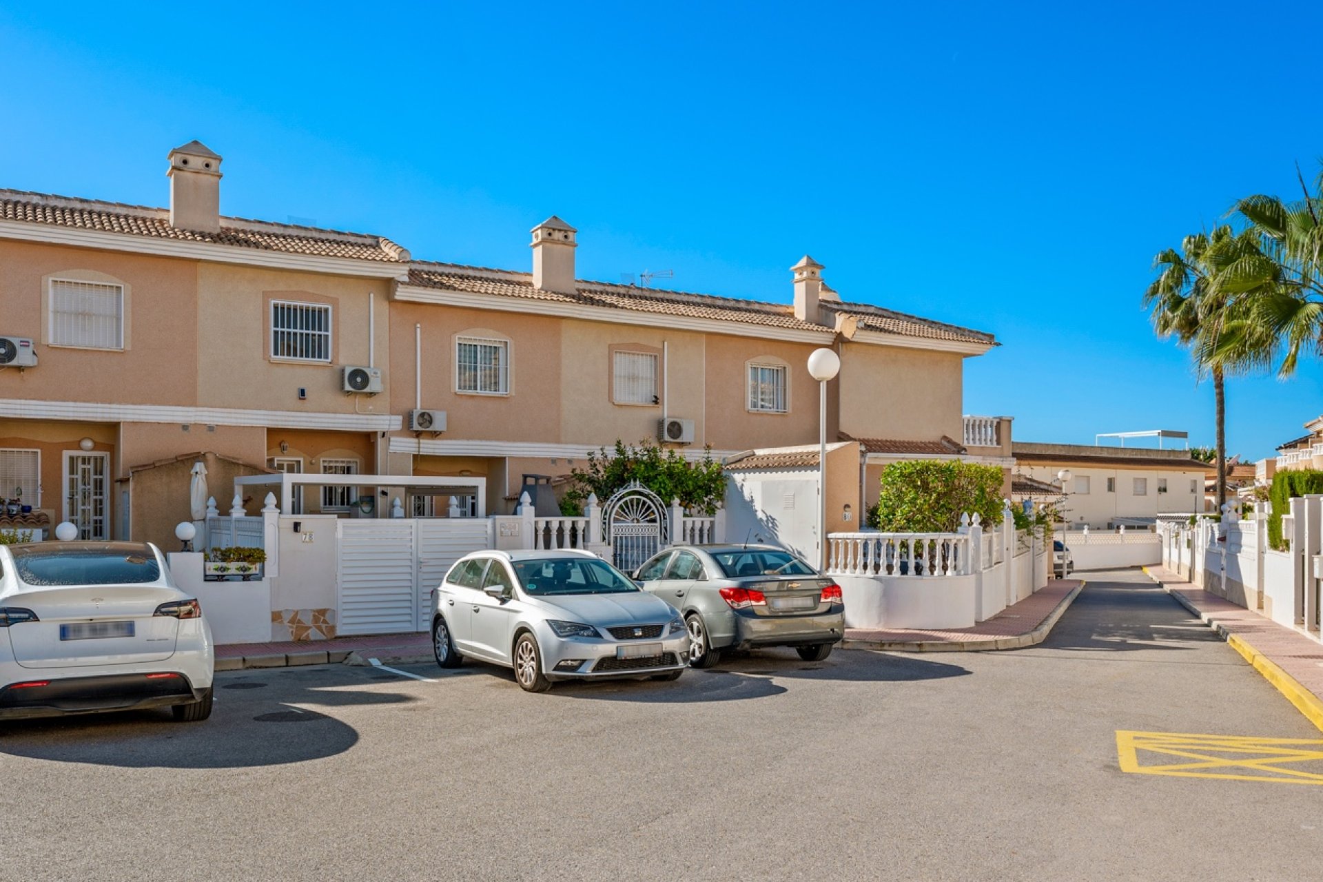 Újraértékesítés - Villa / ikerházfél - Ciudad Quesada - Rojales