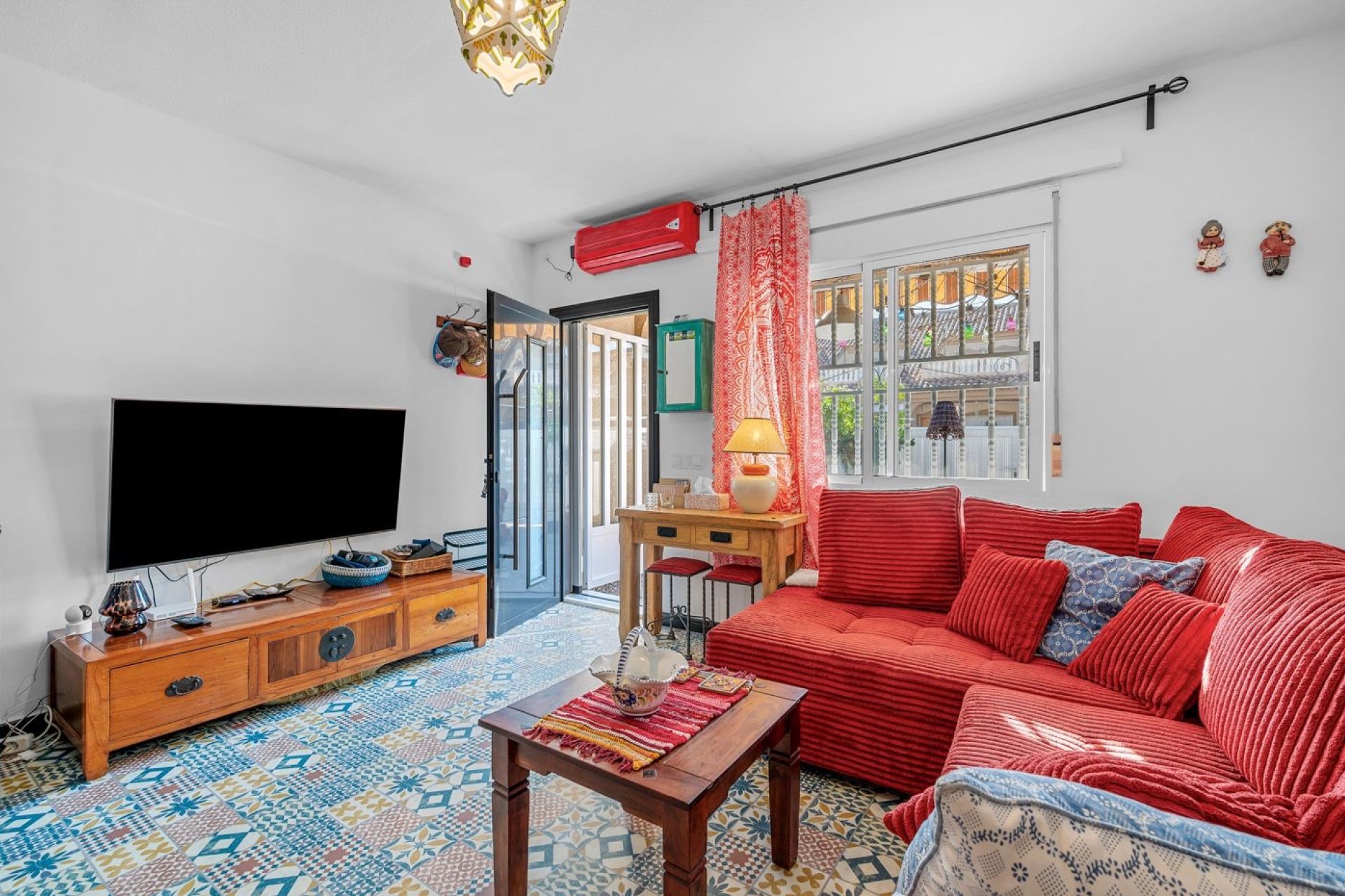 Újraértékesítés - Villa / ikerházfél - Los Alcázares