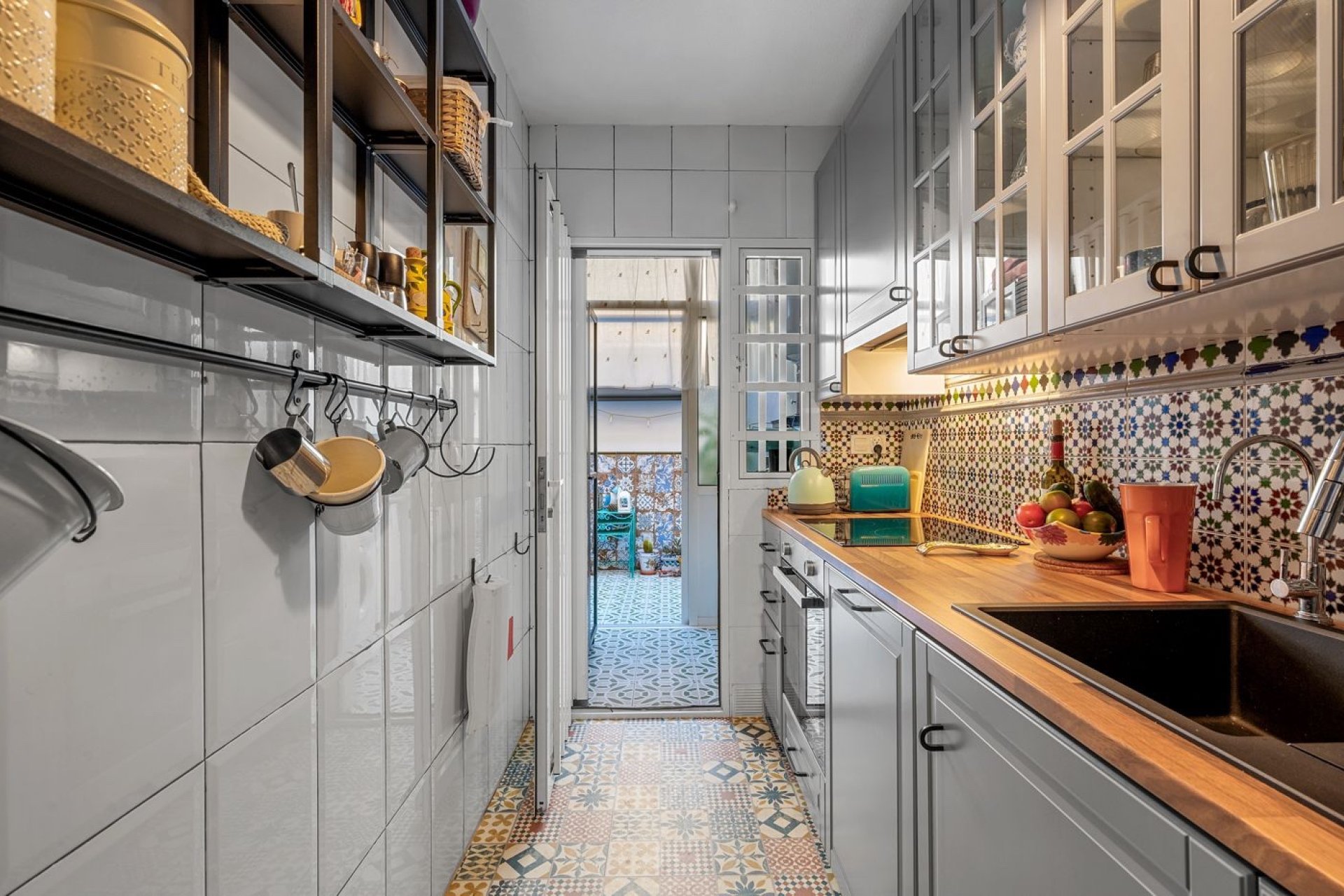 Újraértékesítés - Villa / ikerházfél - Los Alcázares