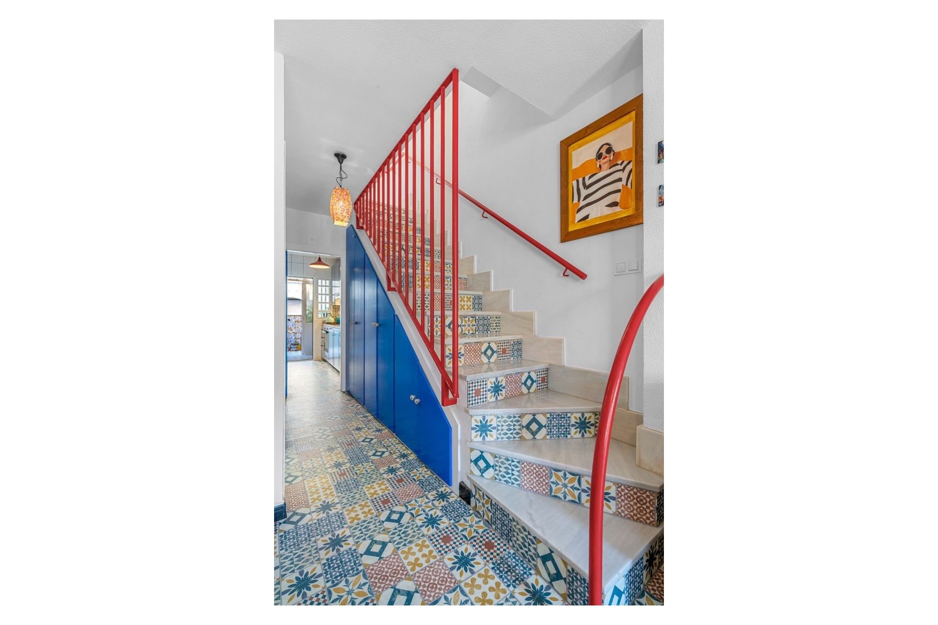 Újraértékesítés - Villa / ikerházfél - Los Alcázares