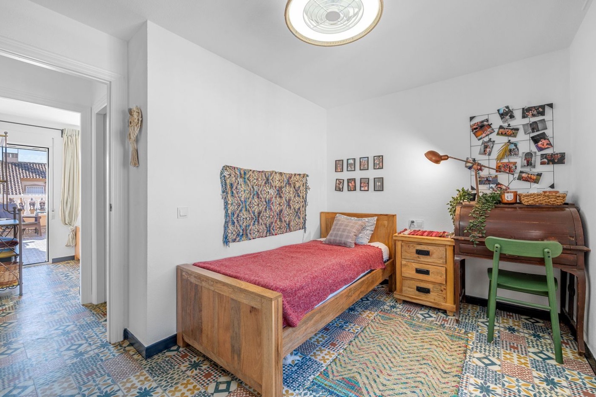 Újraértékesítés - Villa / ikerházfél - Los Alcázares