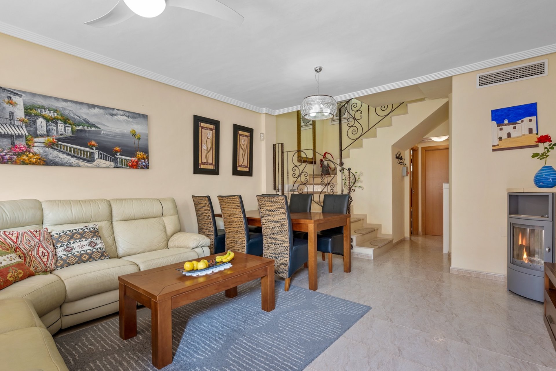 Újraértékesítés - Villa / ikerházfél - Orihuela Costa - Villamartín