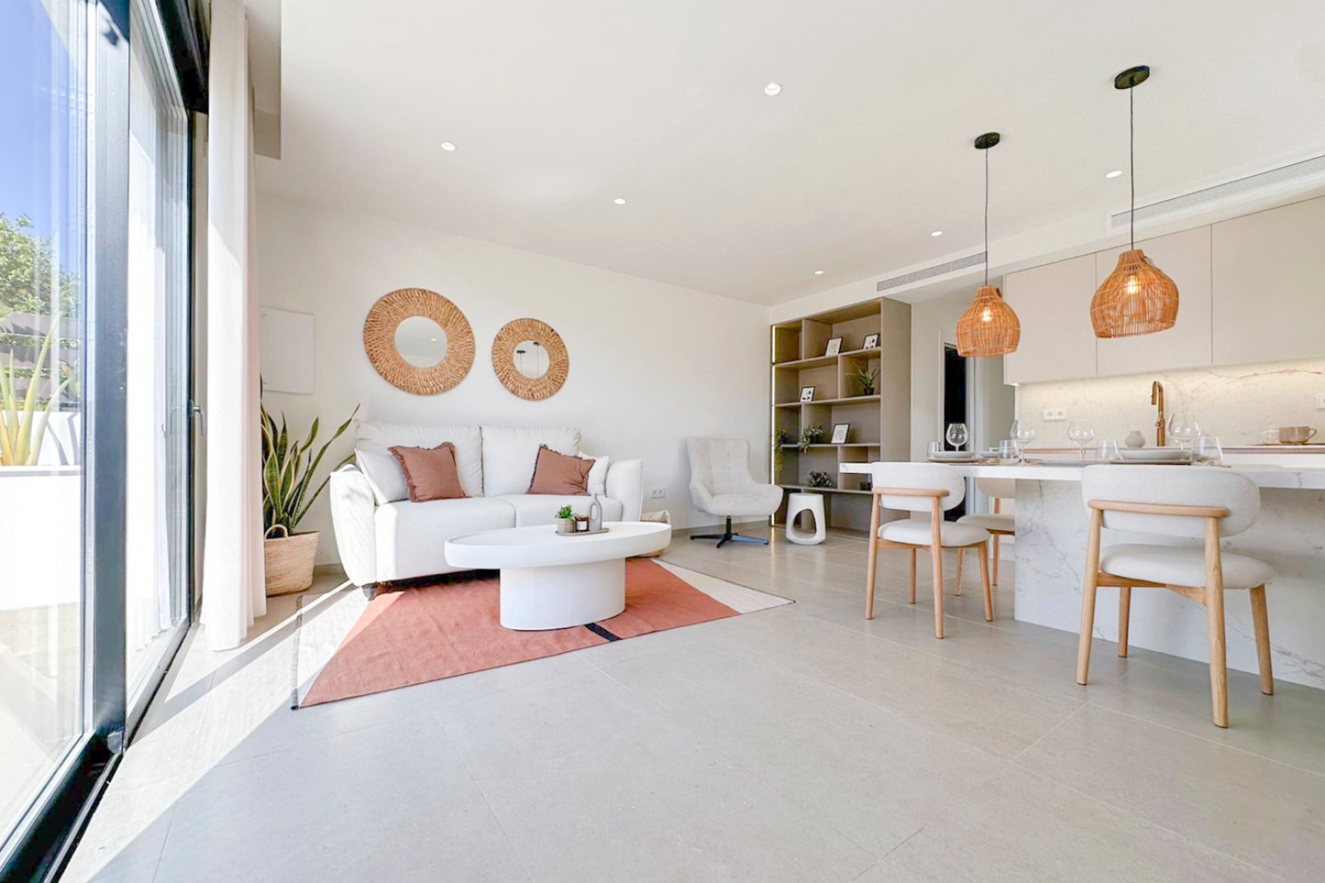 Újraértékesítés - Villa / ikerházfél - San Javier - Santiago de la Ribera
