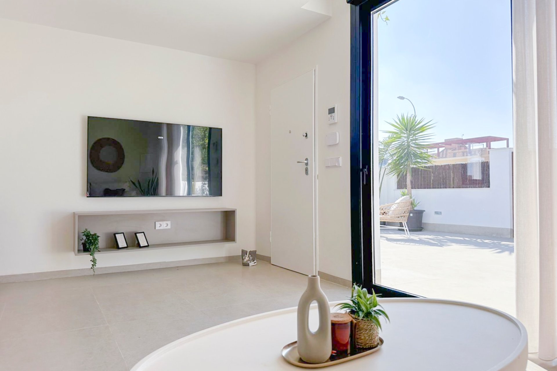 Újraértékesítés - Villa / ikerházfél - San Javier - Santiago de la Ribera