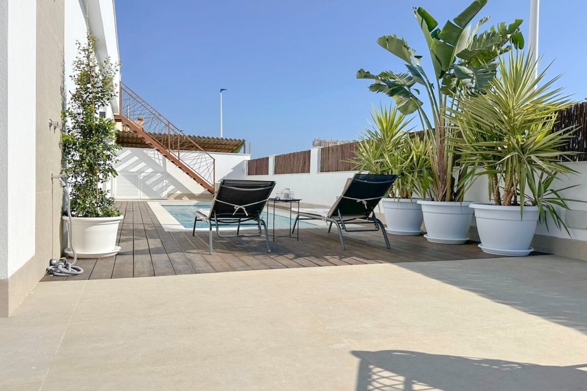Újraértékesítés - Villa / ikerházfél - San Javier - Santiago de la Ribera