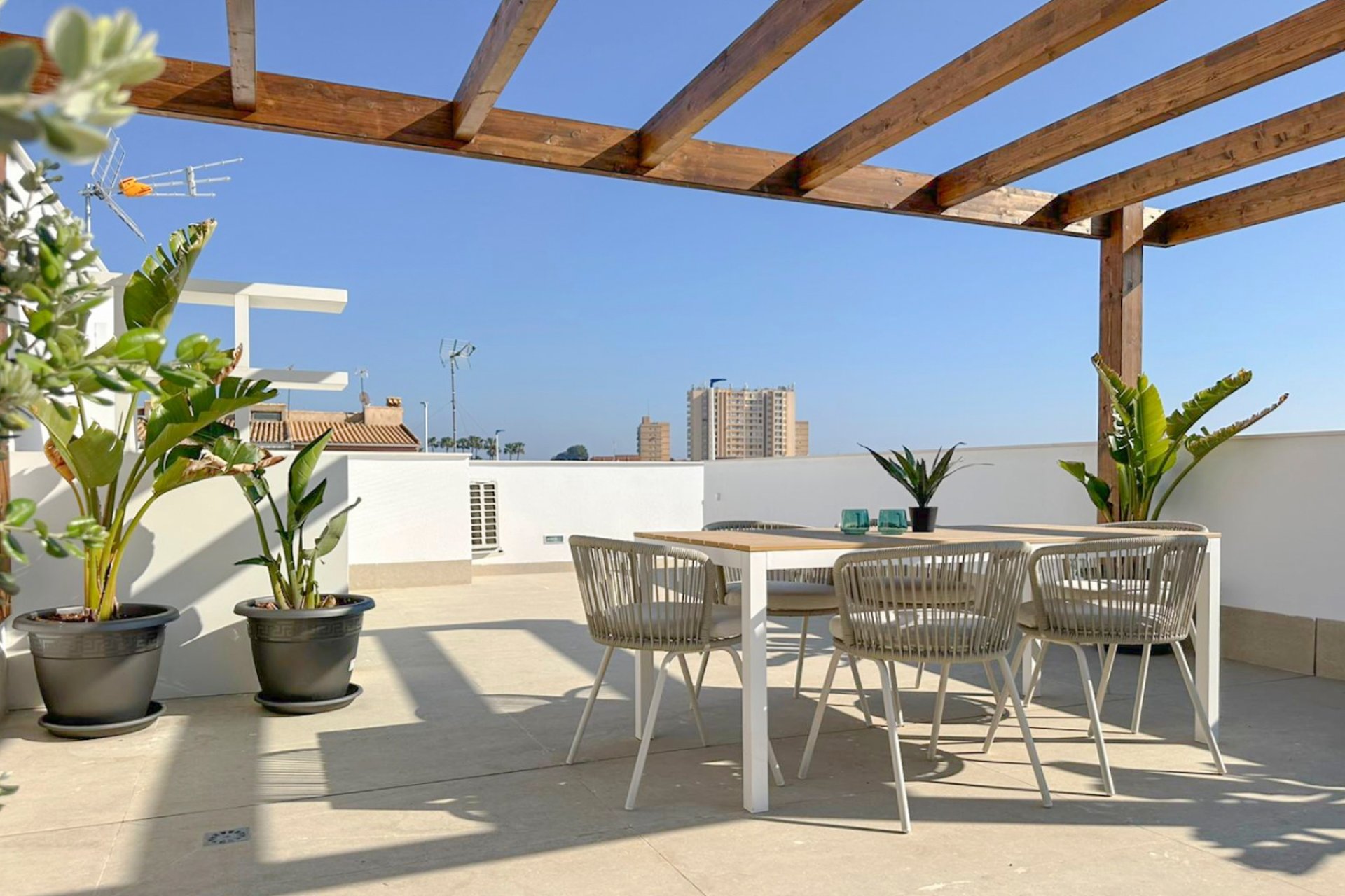 Újraértékesítés - Villa / ikerházfél - San Javier - Santiago de la Ribera