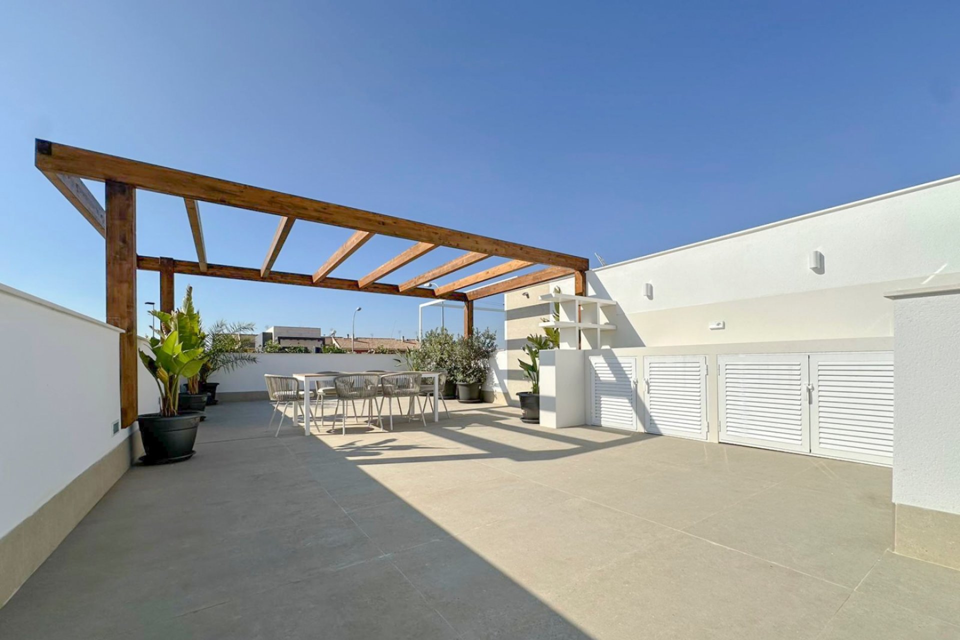 Újraértékesítés - Villa / ikerházfél - San Javier - Santiago de la Ribera