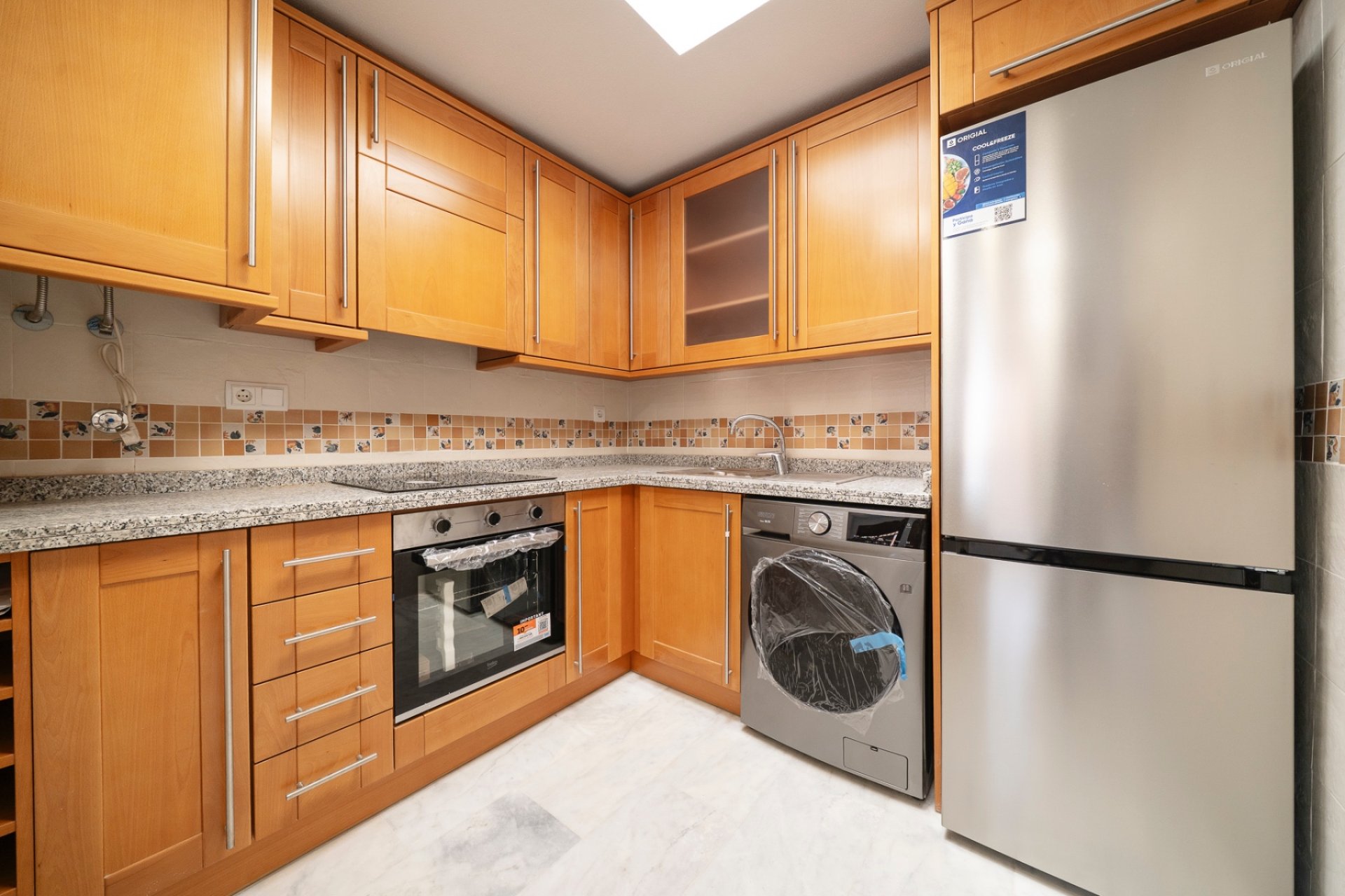 Újraértékesítés - Villa / ikerházfél - San Miguel de Salinas - San Miguel