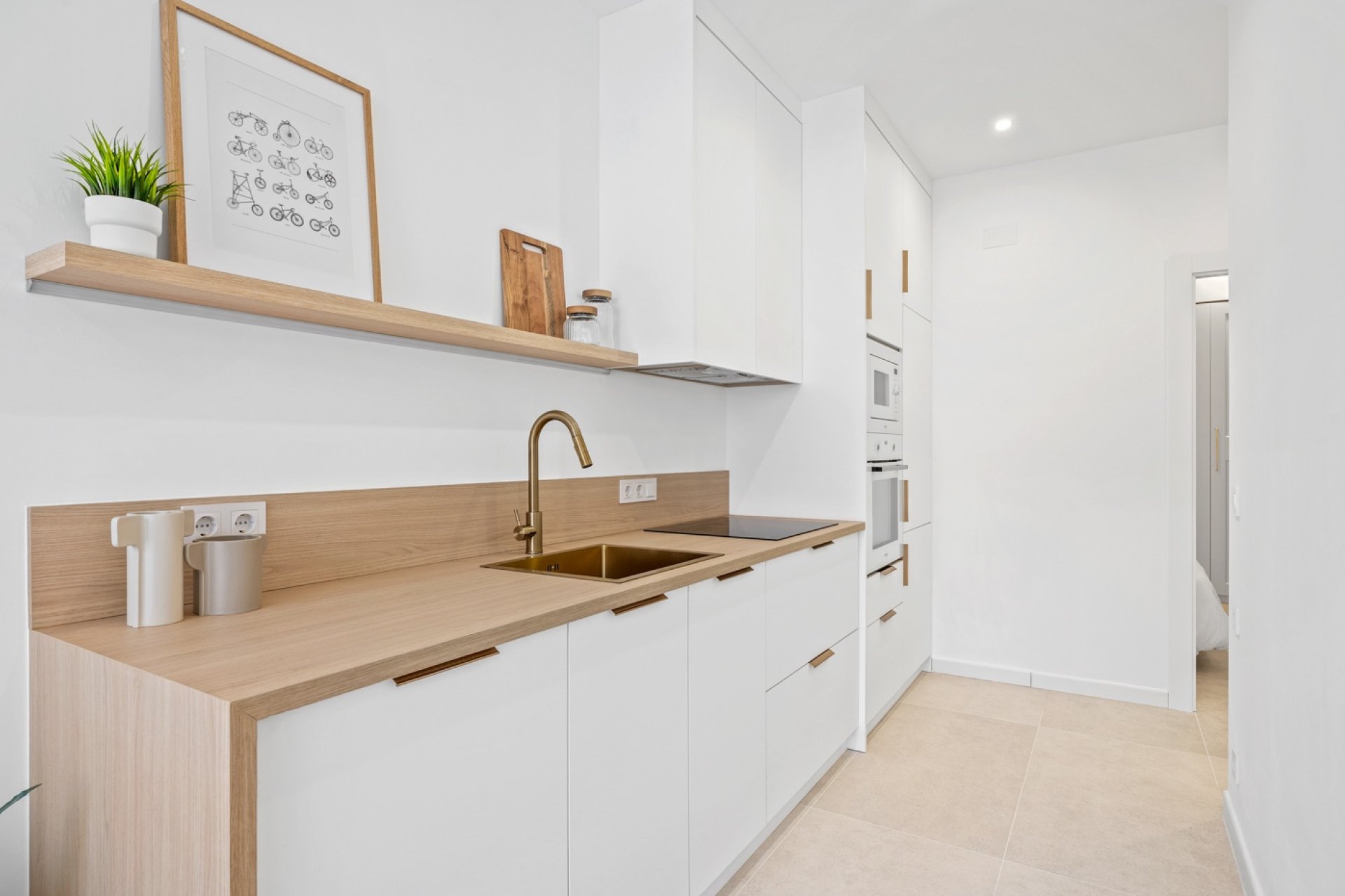 Újraértékesítés - Villa / ikerházfél - Torrevieja - El chaparral