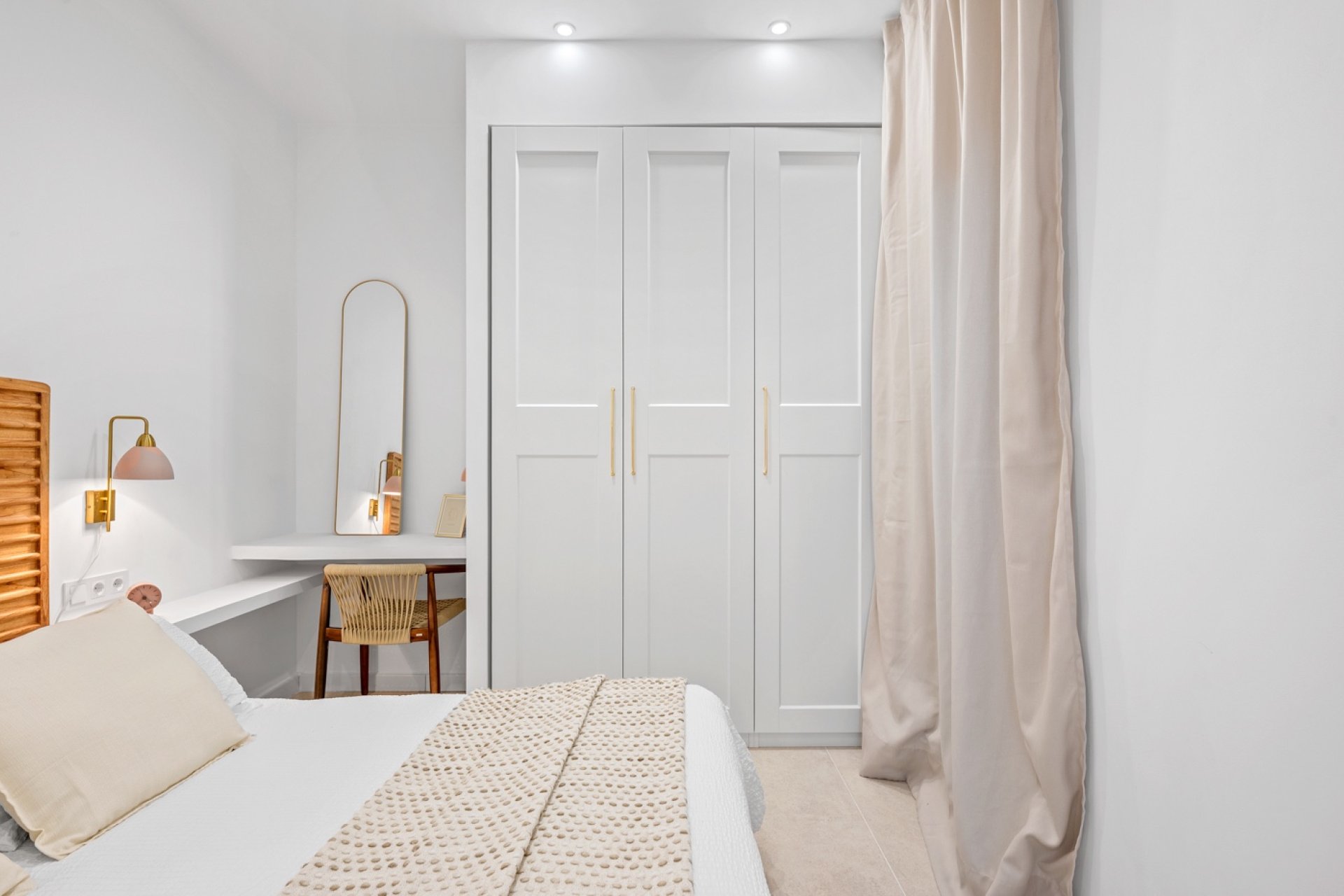 Újraértékesítés - Villa / ikerházfél - Torrevieja - El chaparral