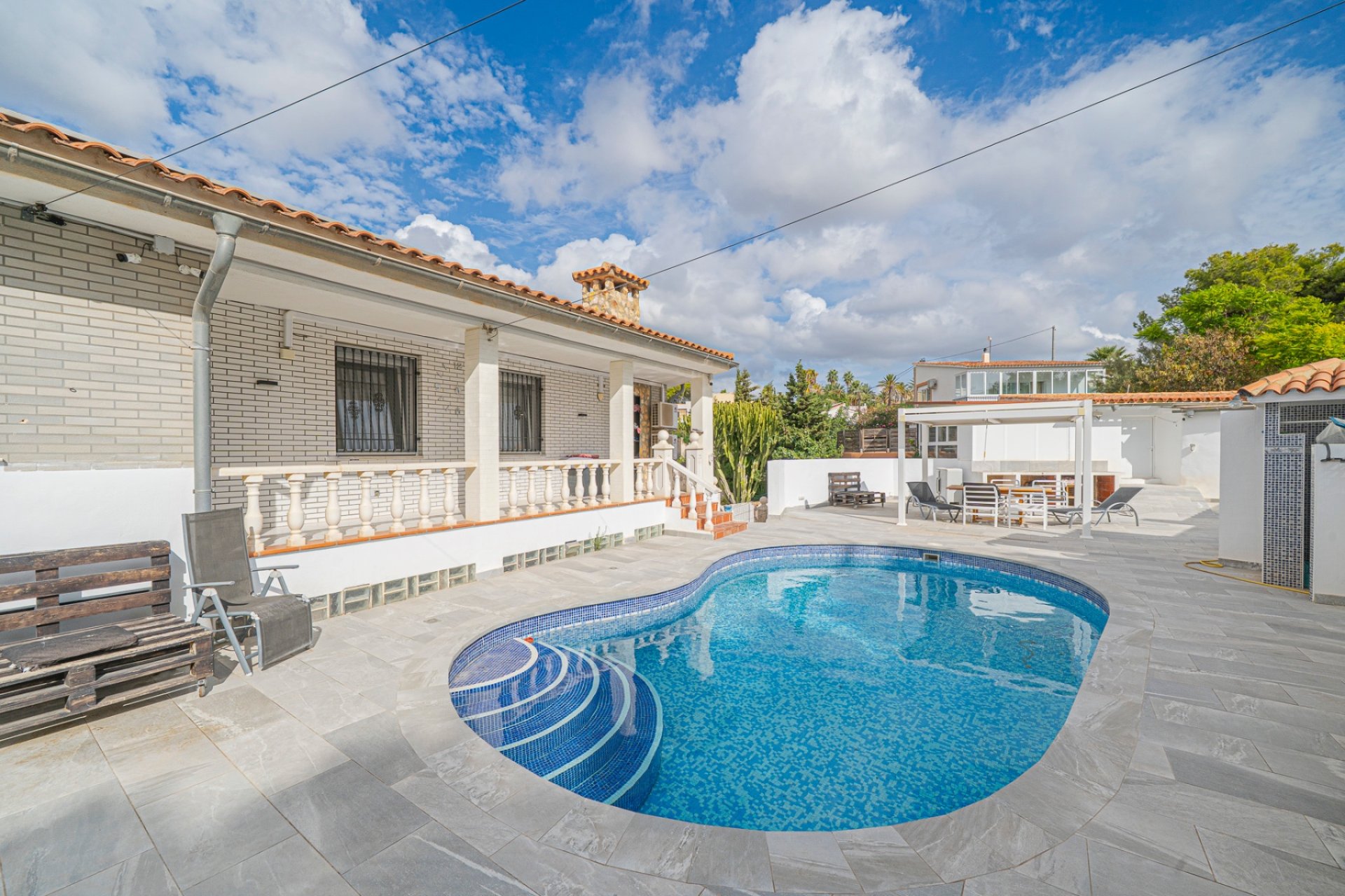 Újraértékesítés - Villa - La Nucía - Panorama