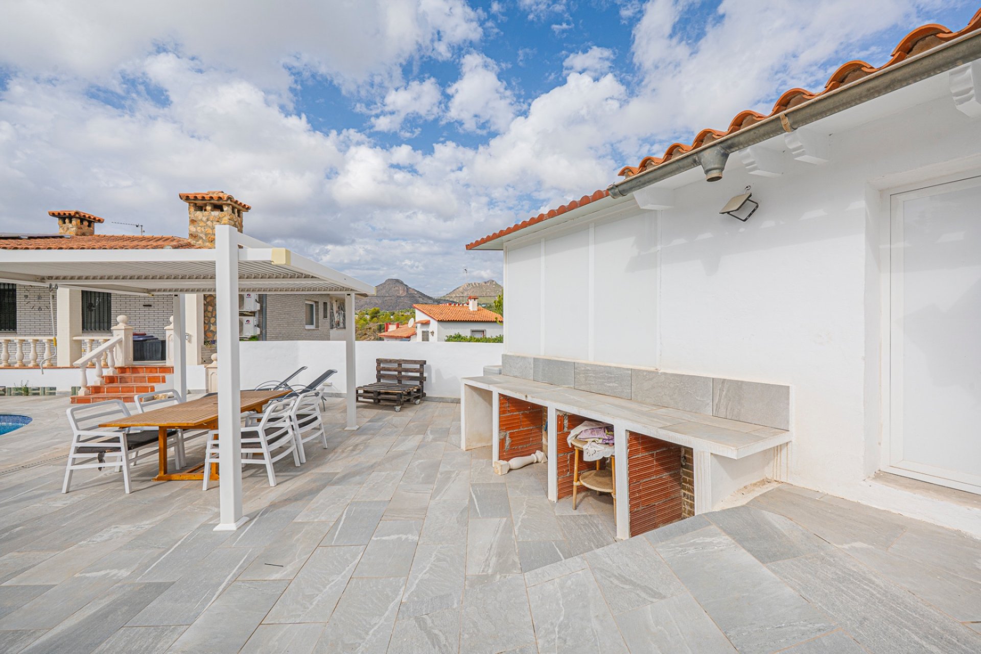 Újraértékesítés - Villa - La Nucía - Panorama