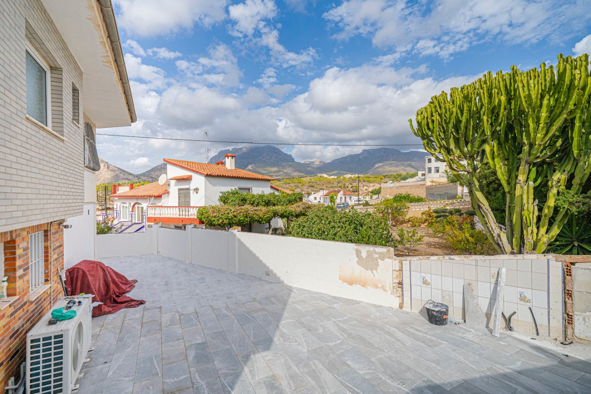 Újraértékesítés - Villa - La Nucía - Panorama