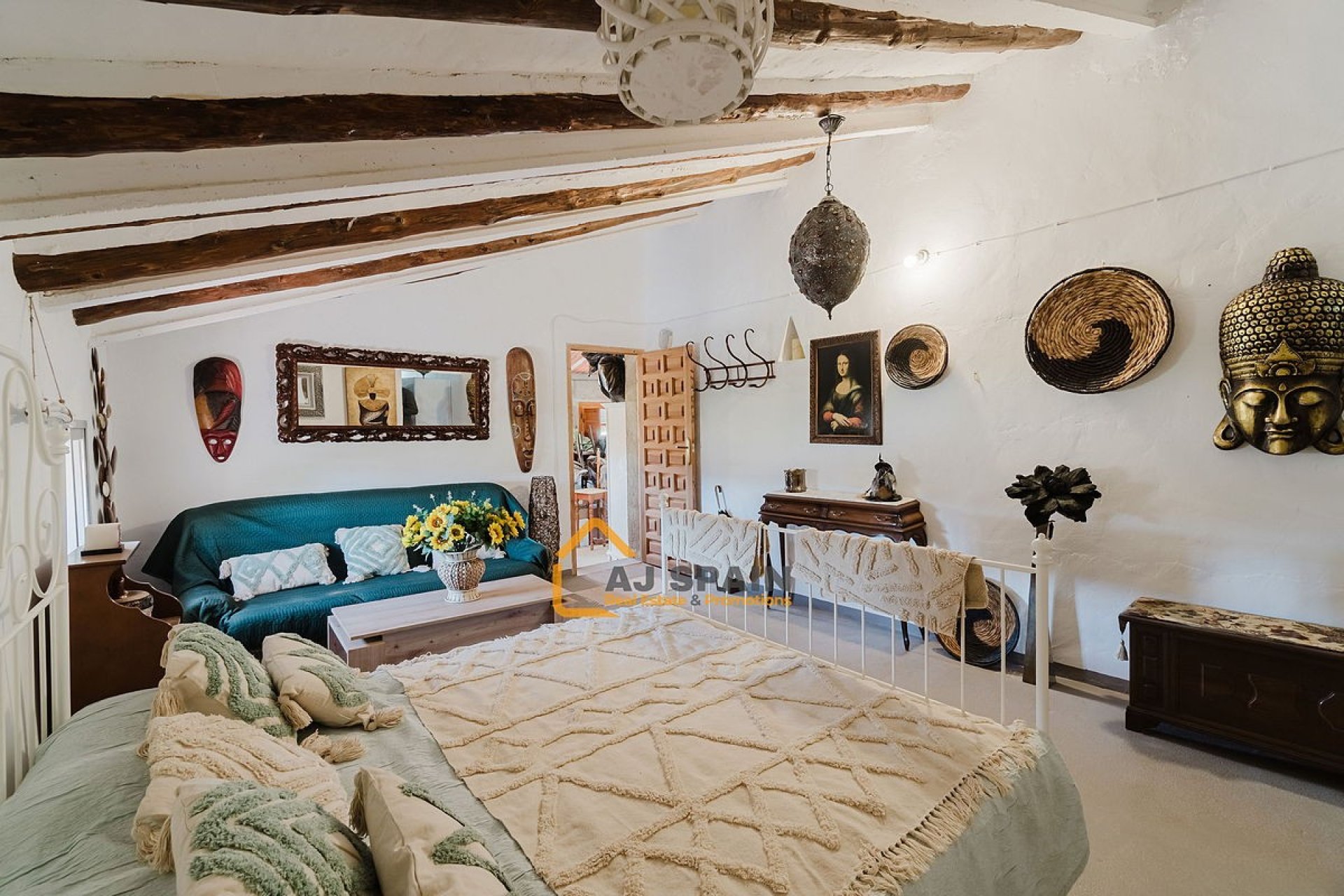 Újraértékesítés - Villa - Lorca