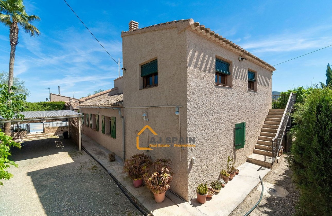 Újraértékesítés - Villa - Lorca