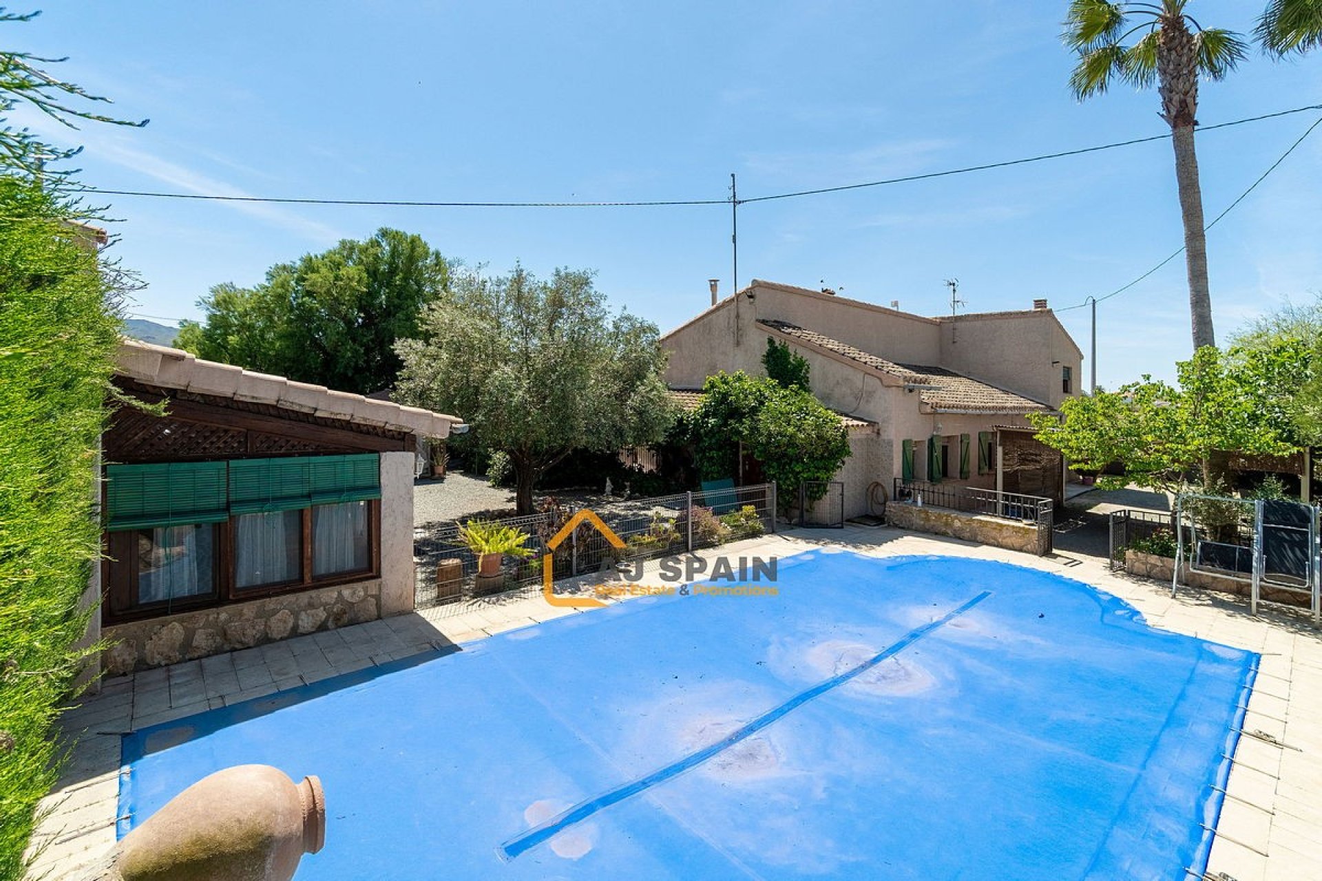 Újraértékesítés - Villa - Lorca