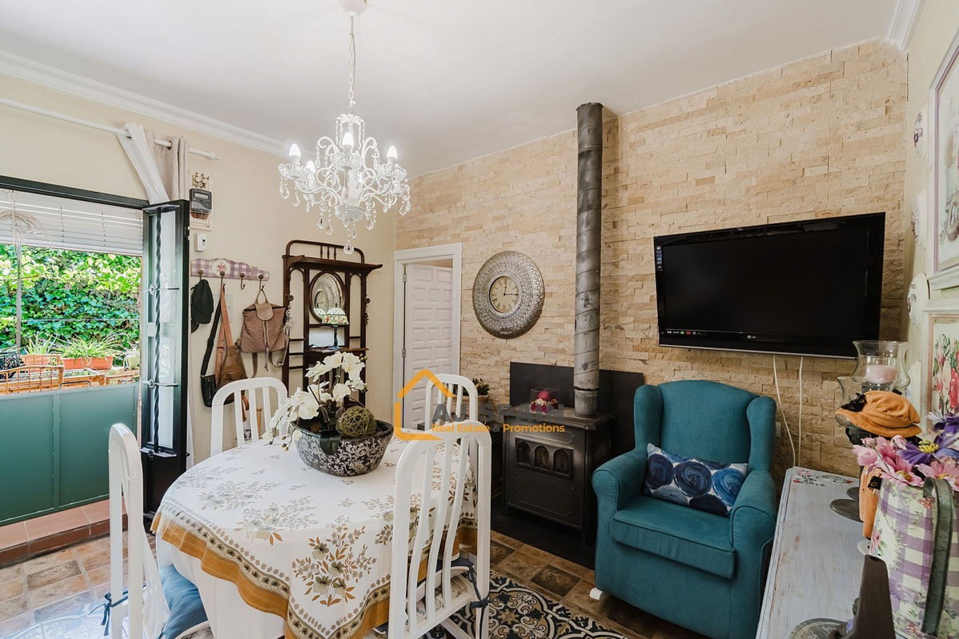 Újraértékesítés - Villa - Lorca