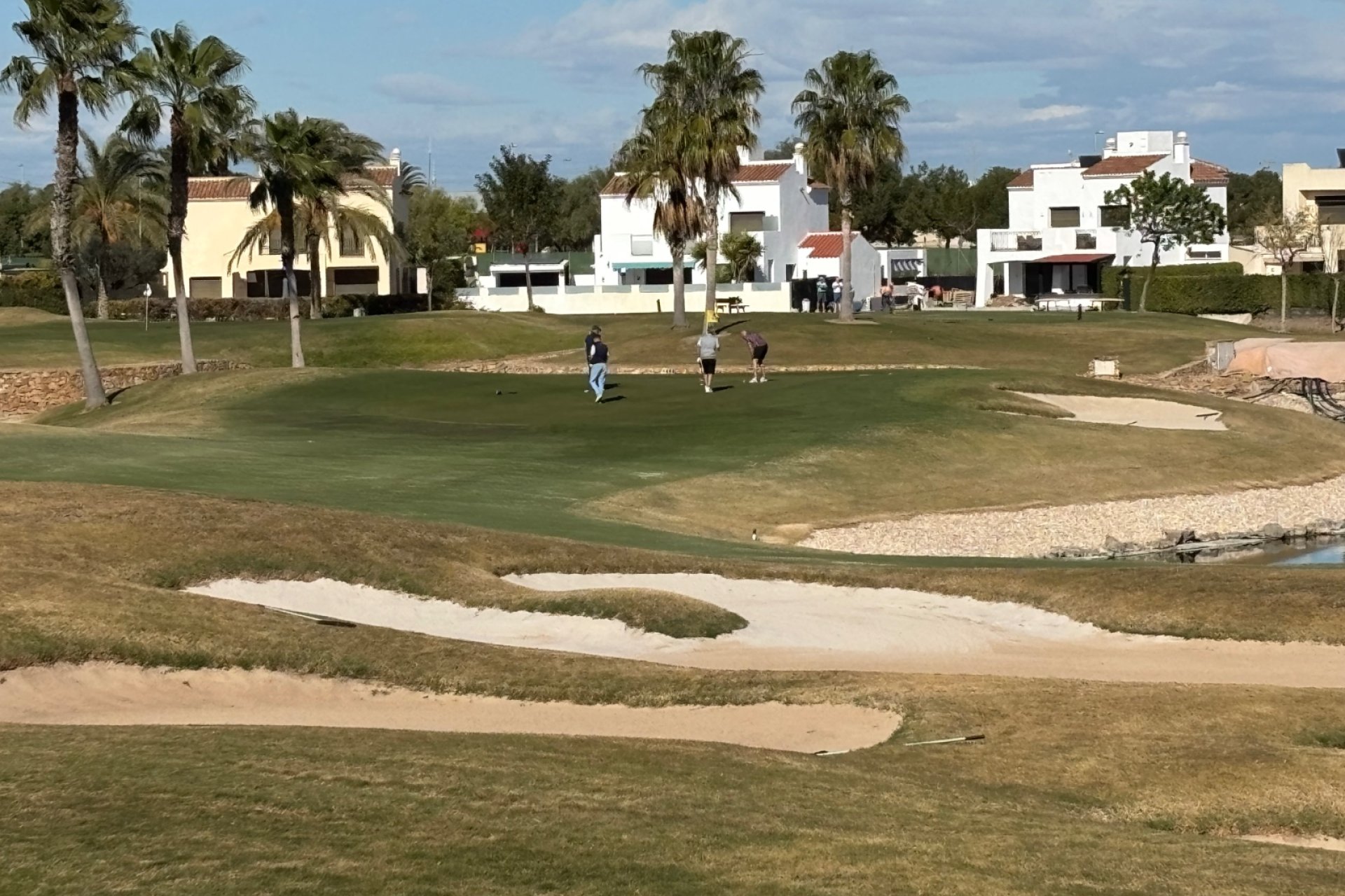 Újraértékesítés - Villa - Los Alcázares - Roda Golf Resort