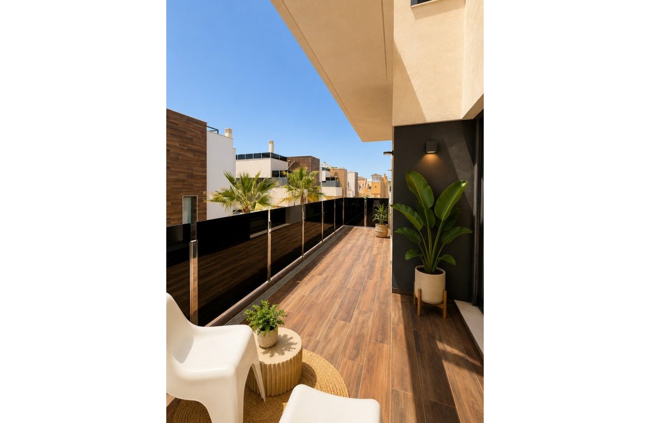Újraértékesítés - Villa - Orihuela Costa