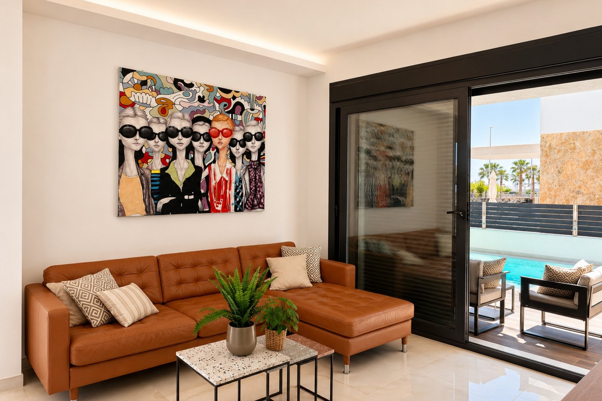 Újraértékesítés - Villa - Orihuela Costa