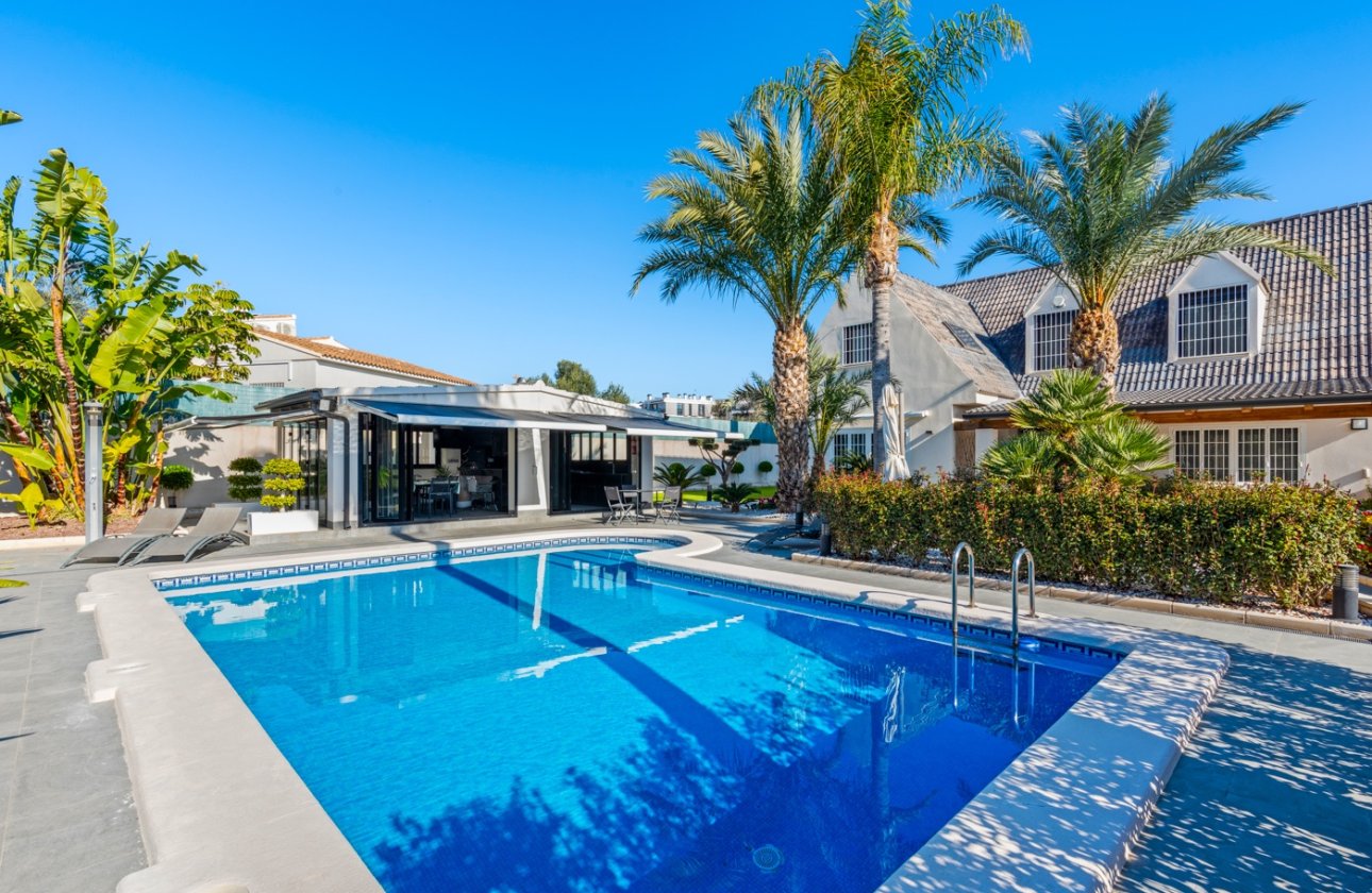 Újraértékesítés - Villa - San Juan Alicante - Frank Espinós