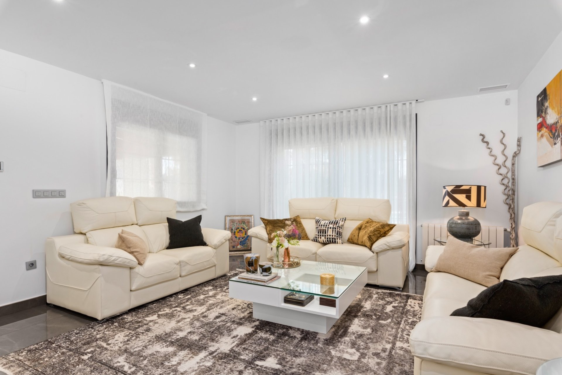 Újraértékesítés - Villa - San Juan Alicante - Frank Espinós