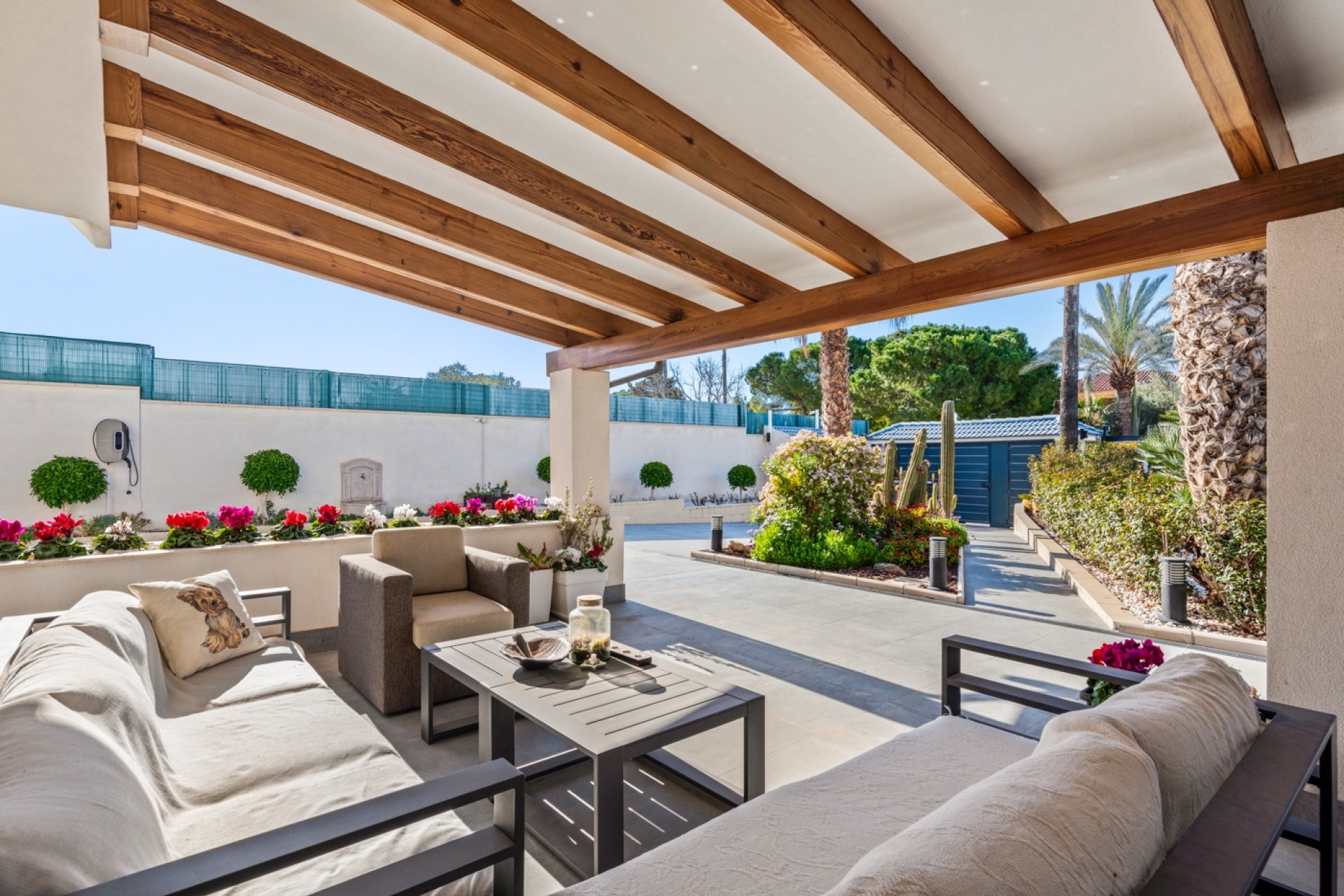 Újraértékesítés - Villa - San Juan Alicante - Frank Espinós