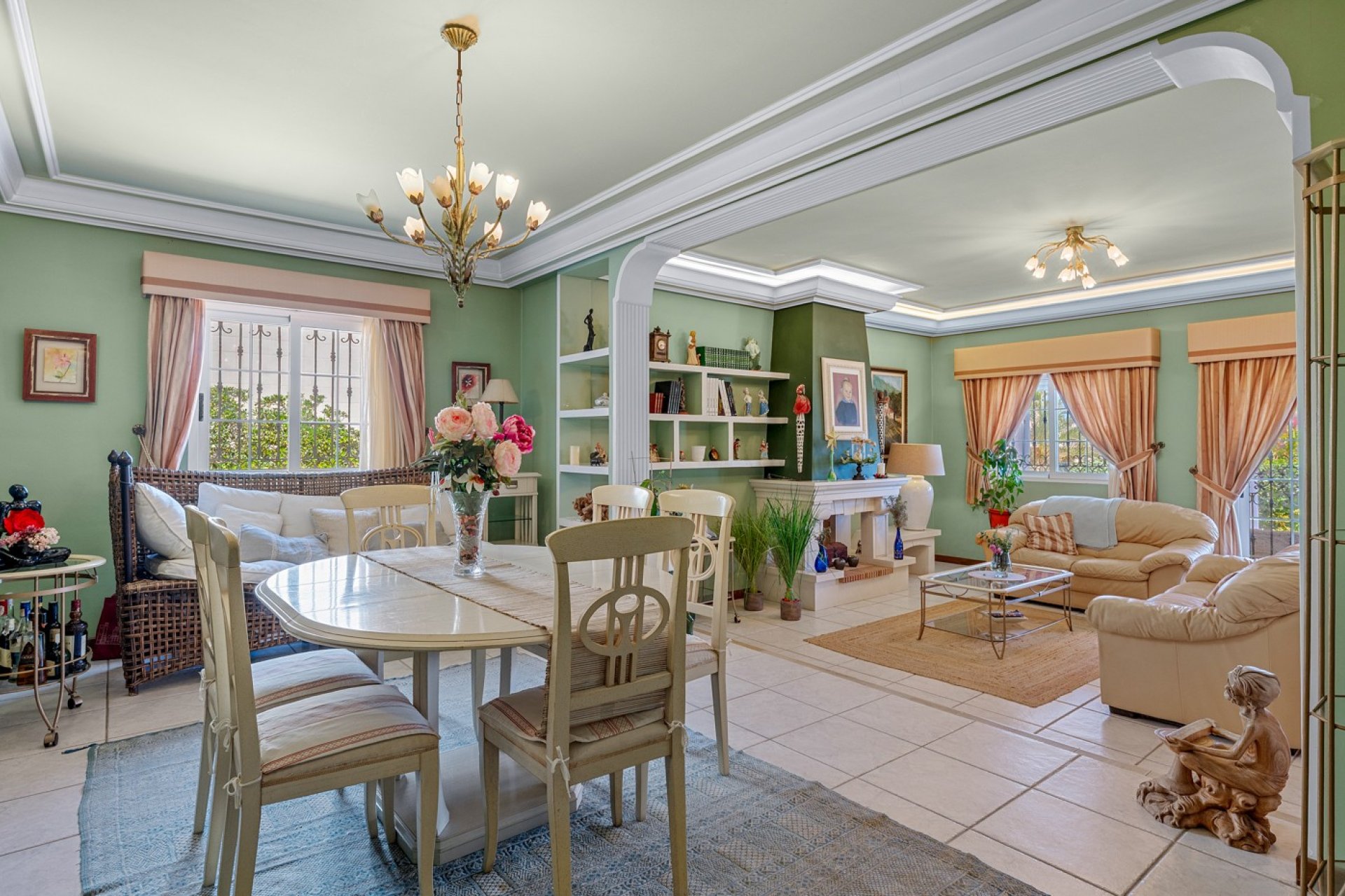 Újraértékesítés - Villa - Torrevieja - La Mata