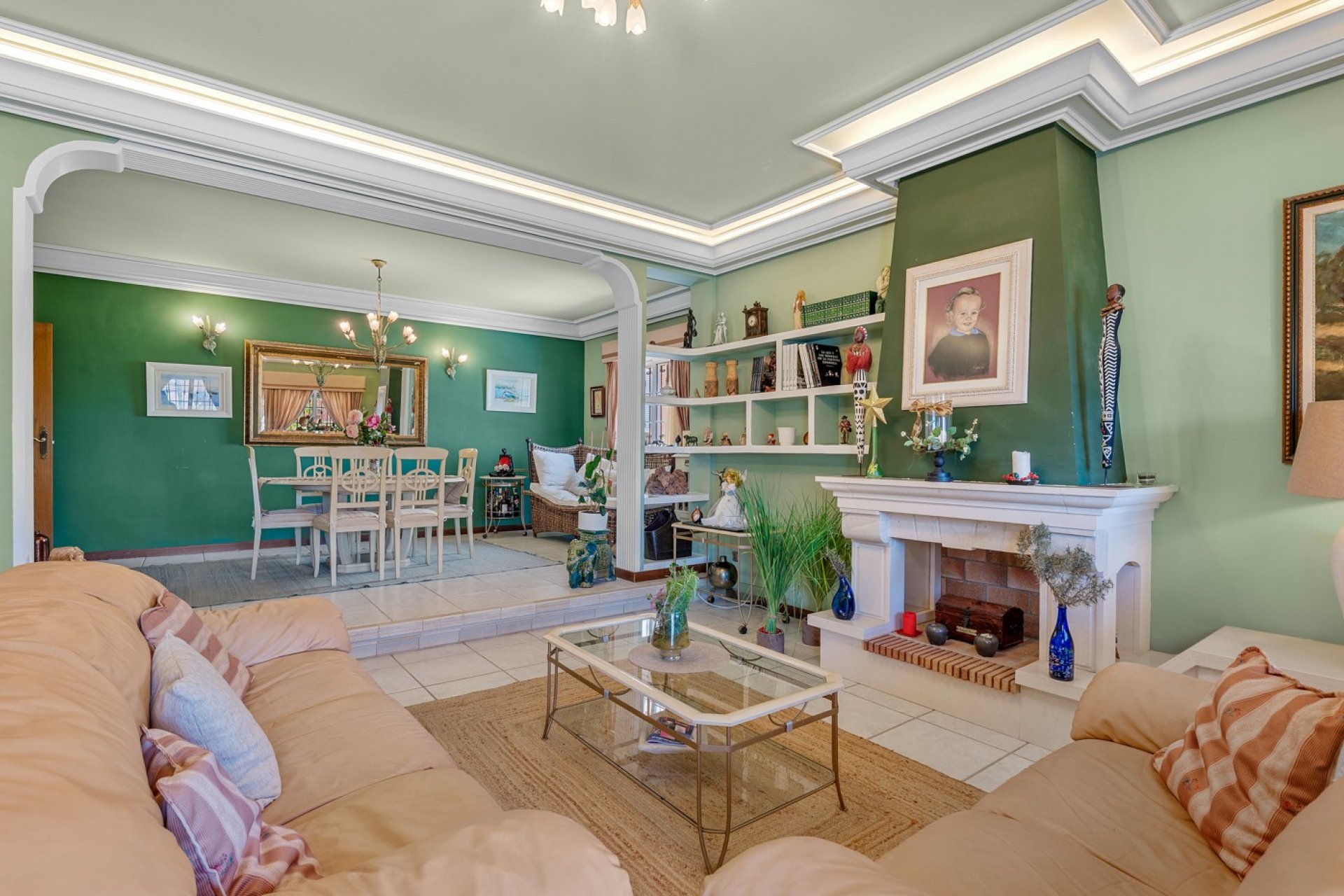 Újraértékesítés - Villa - Torrevieja - La Mata