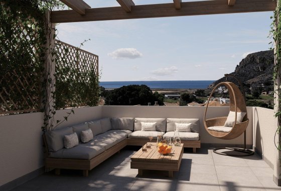 Villa Adosada - Obra nueva - La Union - NB-44325