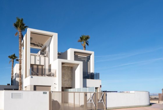 Villa Adosada - Obra nueva - Los Alcázares - Serena Golf