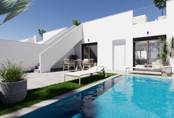 Villa Adosada - Obra nueva - Torre Pacheco - El Alba