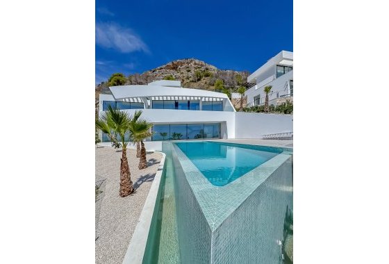Villa - Herverkoop - Altea - Altea Hills