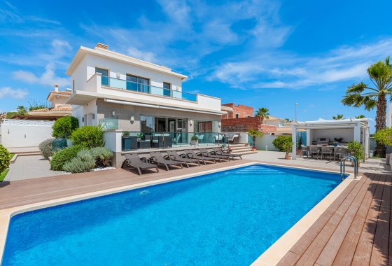 Villa - Herverkoop - Ciudad Quesada - Ciudad Quesada - Rojales