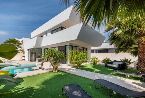 Villa - Herverkoop - Ciudad Quesada - Ciudad Quesada - Rojales
