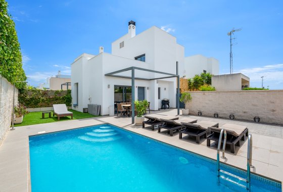 Villa - Herverkoop - Ciudad Quesada - Rojales