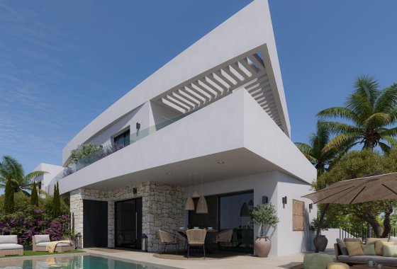 Villa / ikerházfél - New Build - Dolores - Dolores