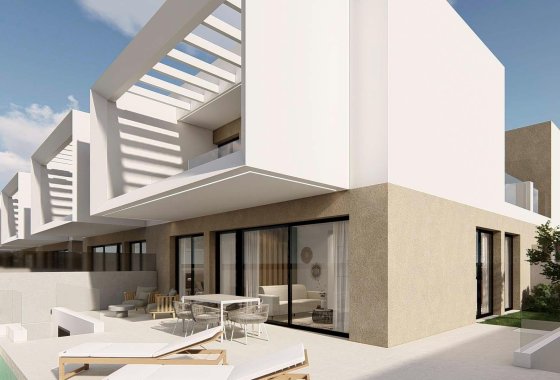 Villa / ikerházfél - New Build - Dolores - Dolores