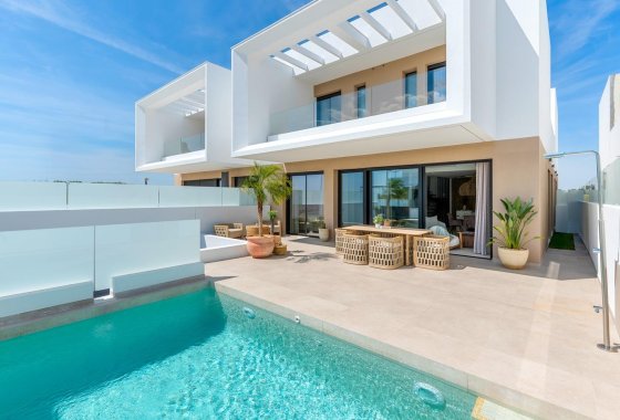 Villa / ikerházfél - New Build - Dolores - Dolores