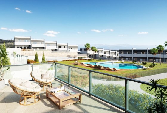 Villa / ikerházfél - New Build - Finestrat - Balcón De Finestrat