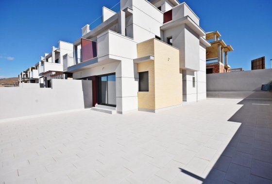 Villa / ikerházfél - New Build - Mazarrón - Puerto de Mazarron