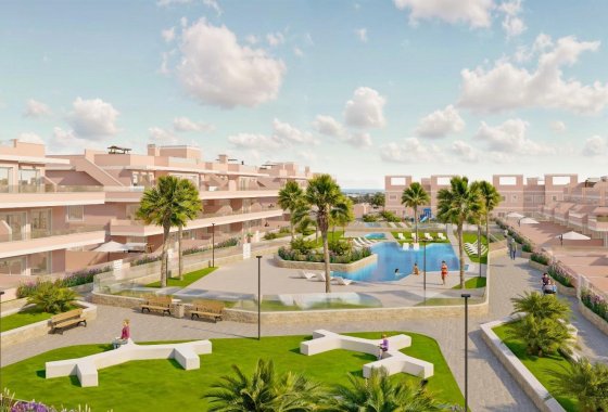 Villa / ikerházfél - New Build - Pilar de la Horadada - Pilar de la Horadada