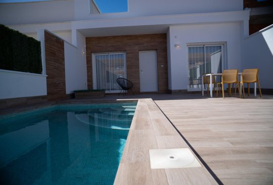Villa / ikerházfél - New Build - San Javier - Parque del doce