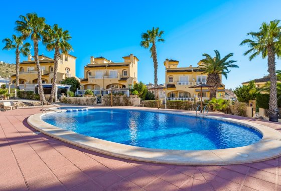 Villa / ikerházfél - Újraértékesítés - Benimar - Benimar