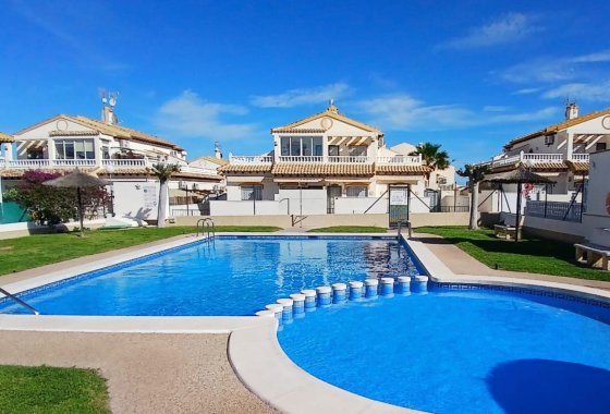 Villa / ikerházfél - Újraértékesítés - Orihuela Costa - Orihuela Costa