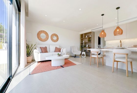 Villa / ikerházfél - Újraértékesítés - Santiago de la Ribera - Santiago de la Ribera