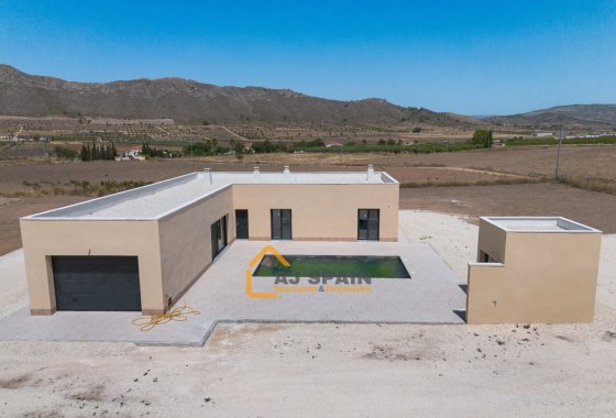Villa - New Build - Abanilla - Abanilla
