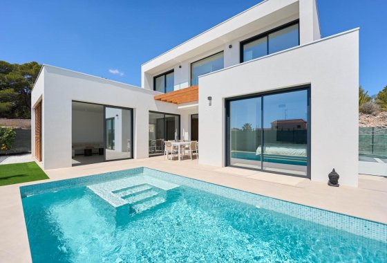 Villa - New Build - Alfas del Pi - Alfas del Pí