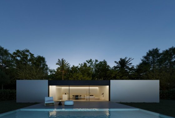 Villa - New Build - Alfas del Pi - Alfas del Pí